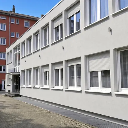 Budget Hotel Ludwigshafen-3