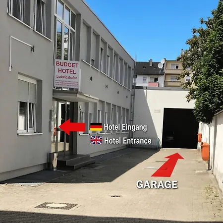 Budget Hotel Ludwigshafen-2